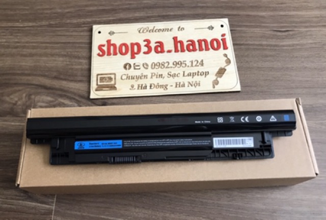 Pin Laptop DELL 3421 [XCMRD], Pin Dell 2421, 3421, 3441, 3442, 3446, 3449, 3437, 3470, 3521, 3531, 3537, 3541, 3542 | BigBuy360 - bigbuy360.vn