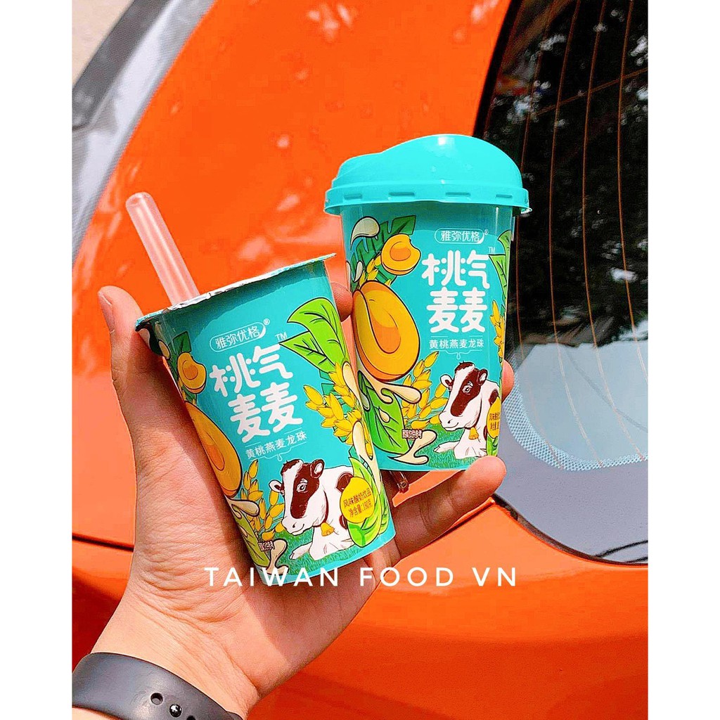 [Mã 77FMCGSALE1 giảm 10% đơn 250K] SỮA CHUA YẾN MẠCH YAMI CHEW | BigBuy360 - bigbuy360.vn