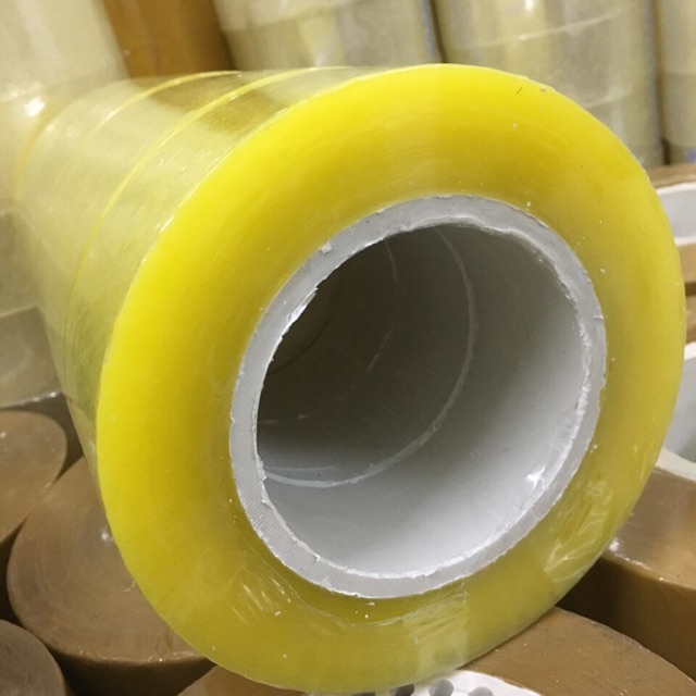 Băng dính 1 cây -cuộn 500gr