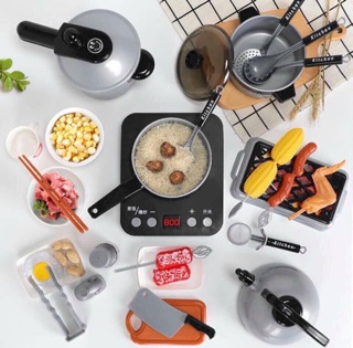 Bộ đồ chơi nhà bếp