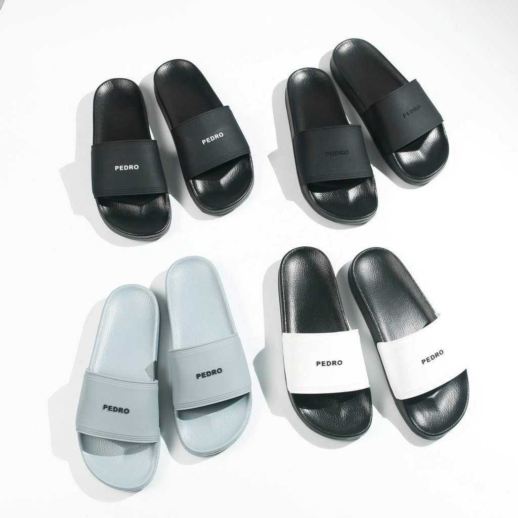 DÉP QUAI NGANG PEDR.O NĂNG ĐỘNG CHỐNG TRƯỢT ĐI NƯỚC THOẢI MÁI