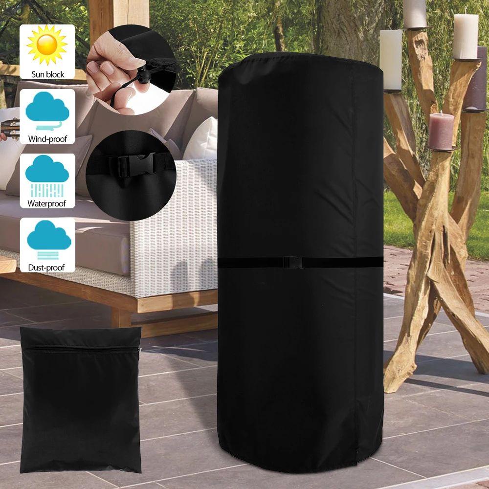 WATTLE Vỏ Bọc Máy Sưởi Chống Tia UV Không Thấm Nước