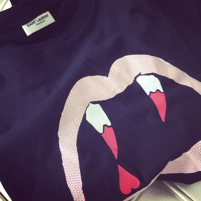 [FULL TAG] Áo Sơn Tùng MTP tanktop môi YSL Saint Laurent