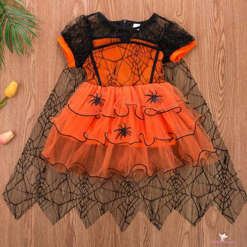 Bộ đồ hóa trang phù thủy Halloween cho bé gái