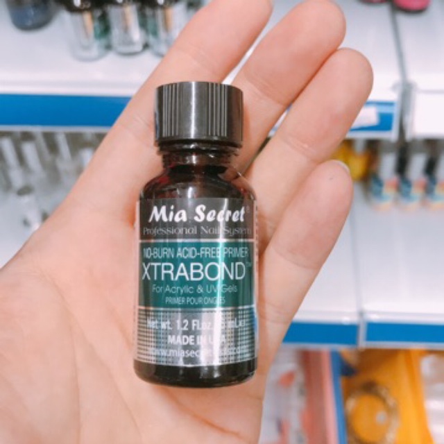 Frimer - liên kết bột mỹ Mia Secret
