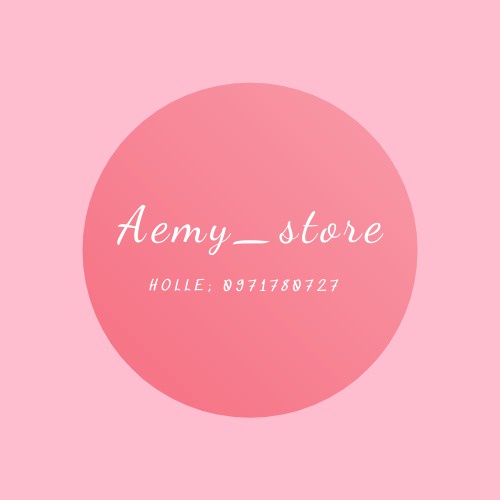 Aemy_store