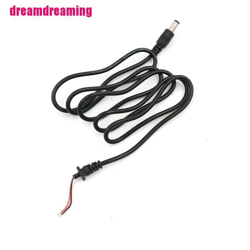 Dây Cáp Nguồn Dc 1.2m Chuyên Dụng