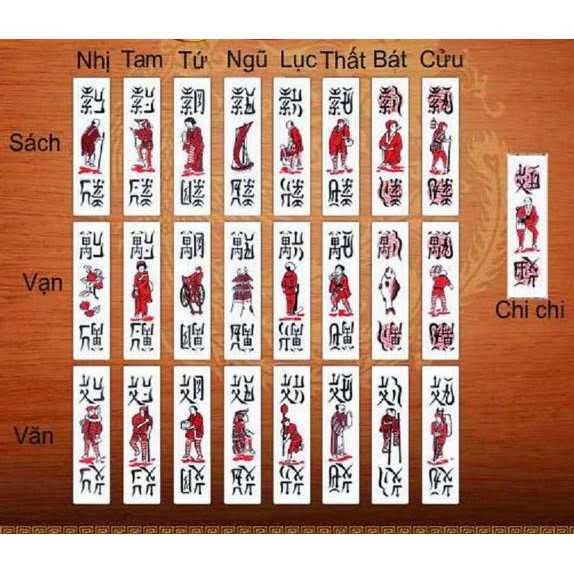 Bài Chắn trò chơi dân gian quen thuộc, phổ biến của người Việt Nam