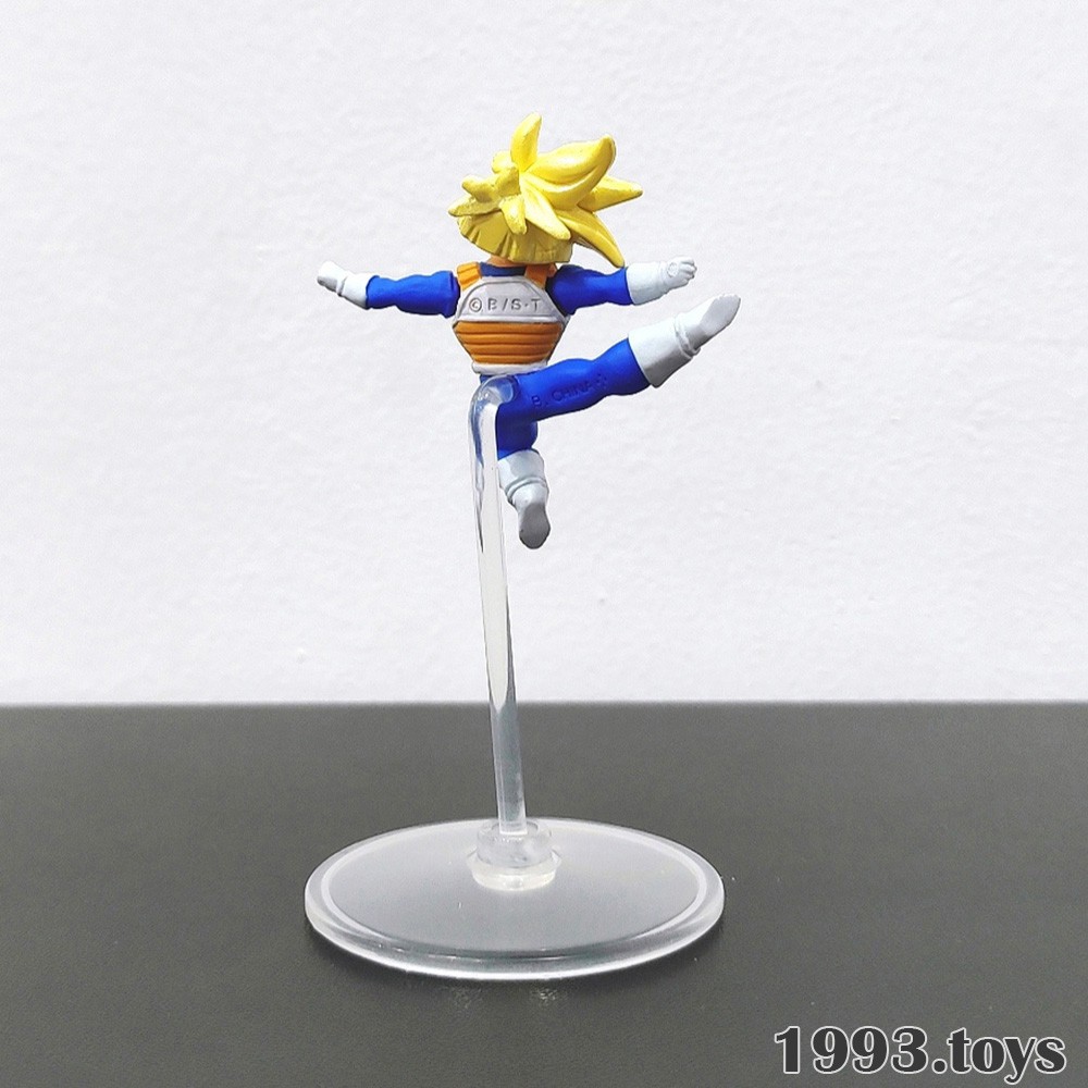 Mô hình nhân vật Bandai figure Dragon Ball Z Gashapon HG Part 12 - SSJ Son Gohan Super Saiyan