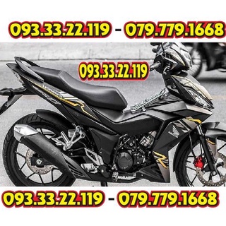 Tem rời winner v1 vàng đen