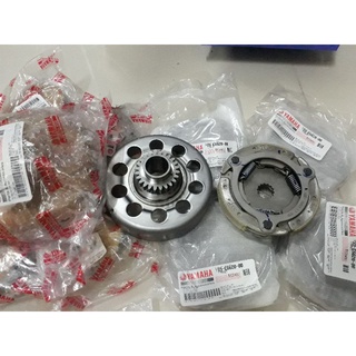 Bố, chuông,nhông nồi sau Exciter côn tự động Yamaha