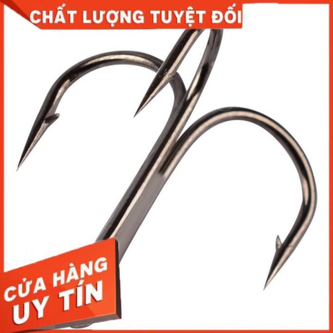 Lưỡi Câu Cá Ba Tiêu Siêu Bền Sắc Bén [ GIÁ TẠI XƯỞNG ] hàng đẹp chất lượng giá đẹp -Sanami Fishing