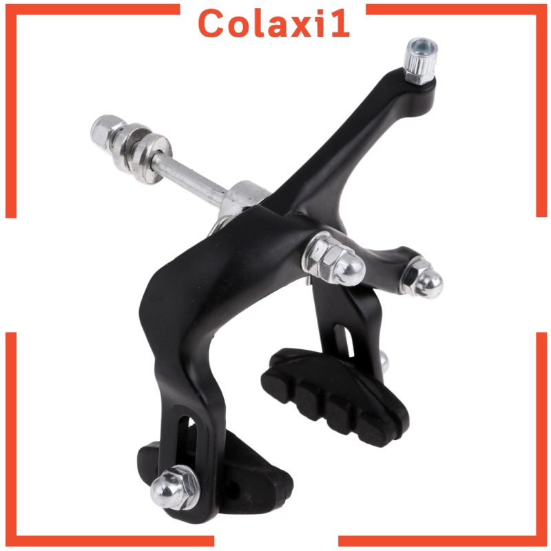 Set 1 / 2 Kẹp Dây Phanh Trước / Sau Cho Xe Đạp Đen | BigBuy360 - bigbuy360.vn