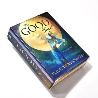 Bài Bói The Good Tarot Size Thường B4 New