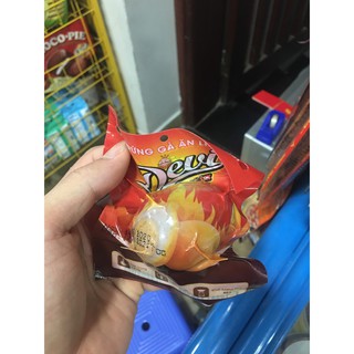 Trứng ăn liền Devi Dabaco combo 8 quả vị cay