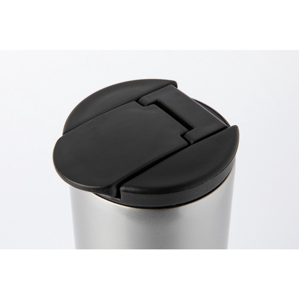 Bình Giữ Nhiệt Tumbler ARTBOX Hàn Quốc Màu Bạc In Họa Tiết Mali
