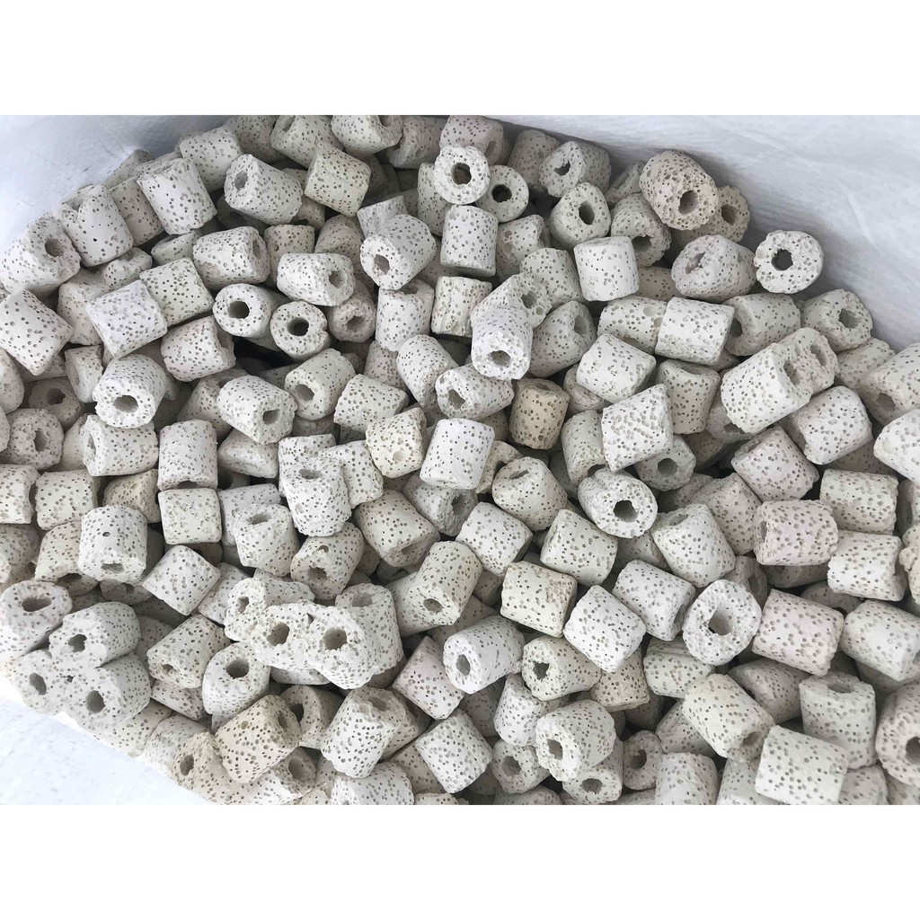 sứ nhẫn trắng ( 100g )
