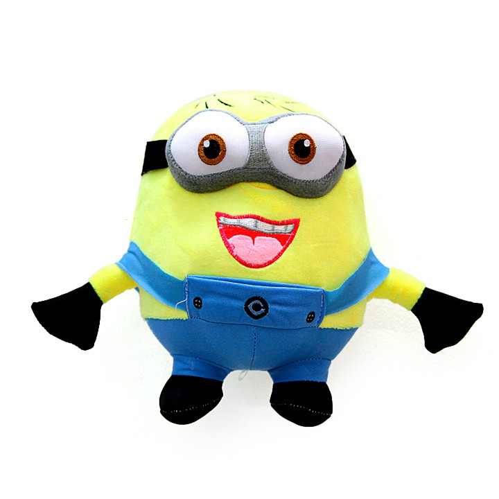 Gấu bông minion 2 mắt đáng yêu tinh nghịch