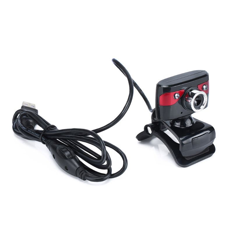 Webcam Usb Kèm Micro Phù Hợp Cho Laptop Pc | BigBuy360 - bigbuy360.vn