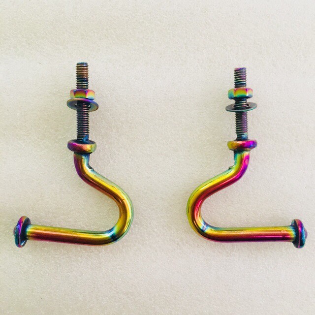 Móc Treo Đồ 7 Màu V3