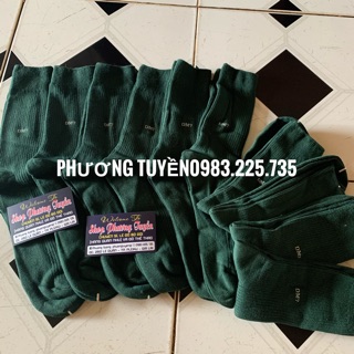 Combo 10 đôi tất dài
