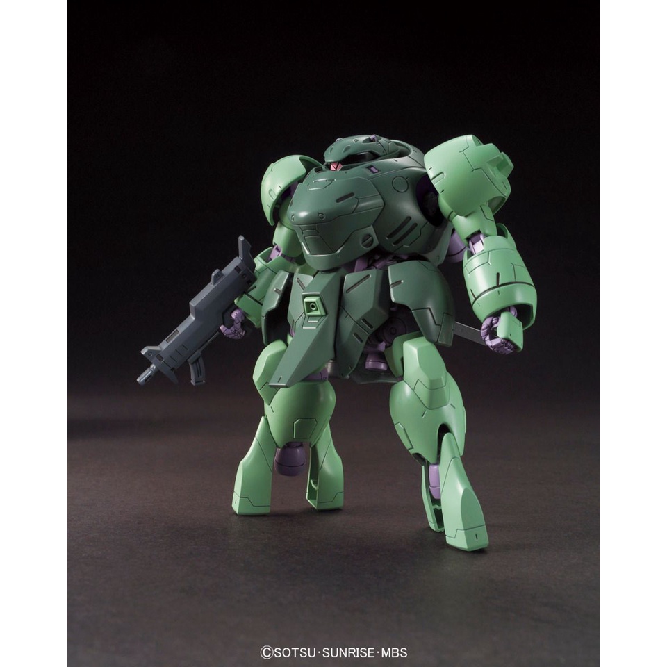 Mô Hình Lắp Ráp Gundam HG IBO 1/144 Man Rodi