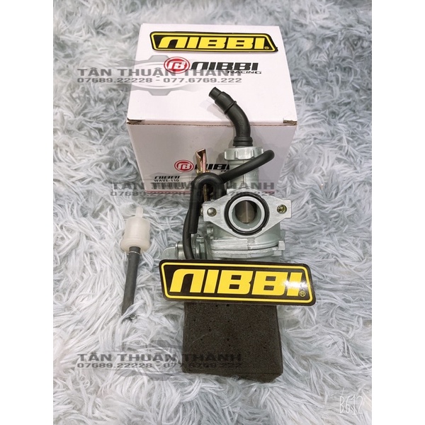 Bình Xăng Con Nibbi Wave 110 / Wave S110 / Wave Rs 110