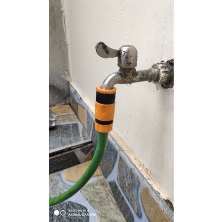 Đầu nối ống nước mềm kết nối nhanh