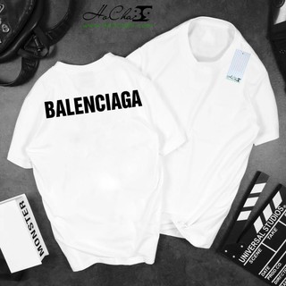 SALE- Áo Thun BALENCIAGA - Cotton 4C 65% Siêu mát (Không đúng cotton 4c tặng free áo - Có Hình Thật) - hàng chuẩn đẹp
