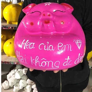 Heo đất bụng phệ full size