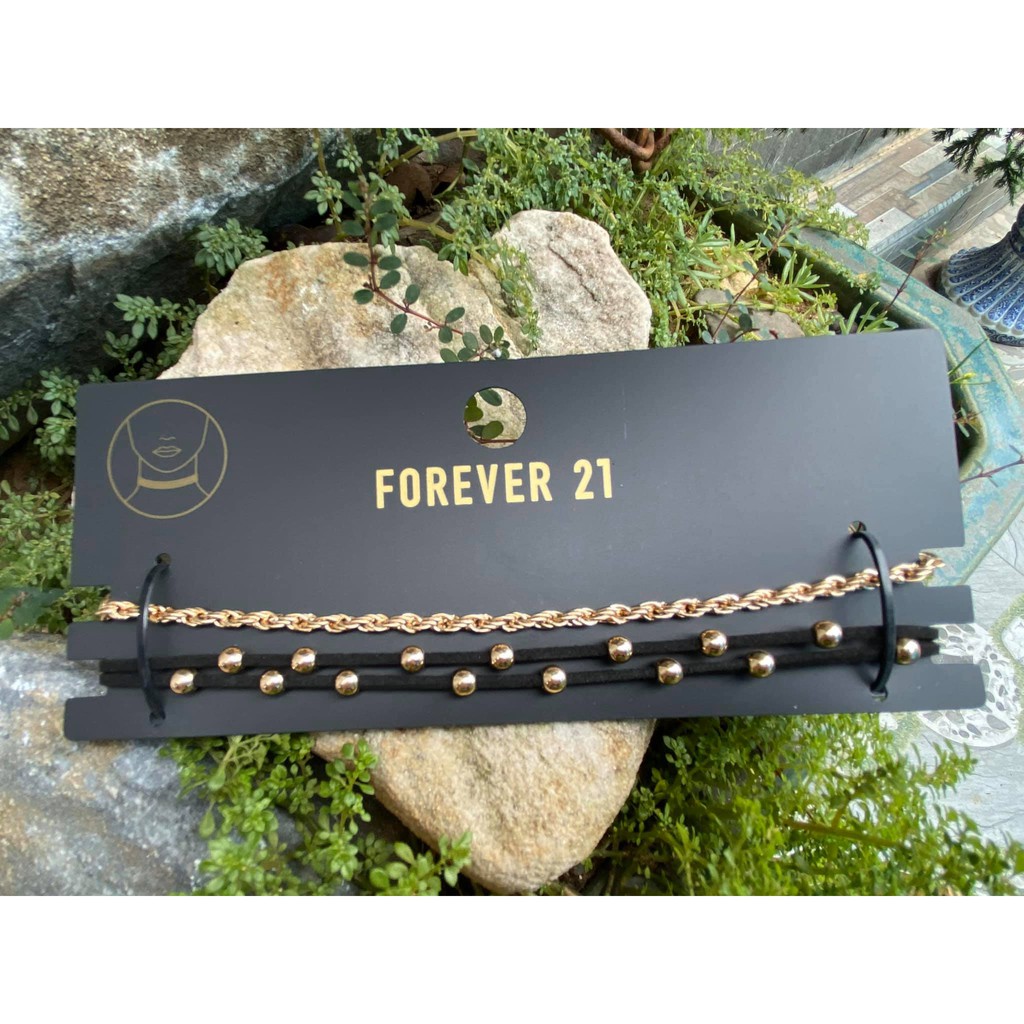 dây chocker F21 có sẵn
