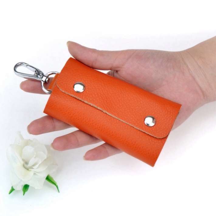 BAO DA ĐỰNG CHÌA KHÓA / VÍ MÓC CHÌA KHÓA SIÊU GỌN GÀNG MOC101