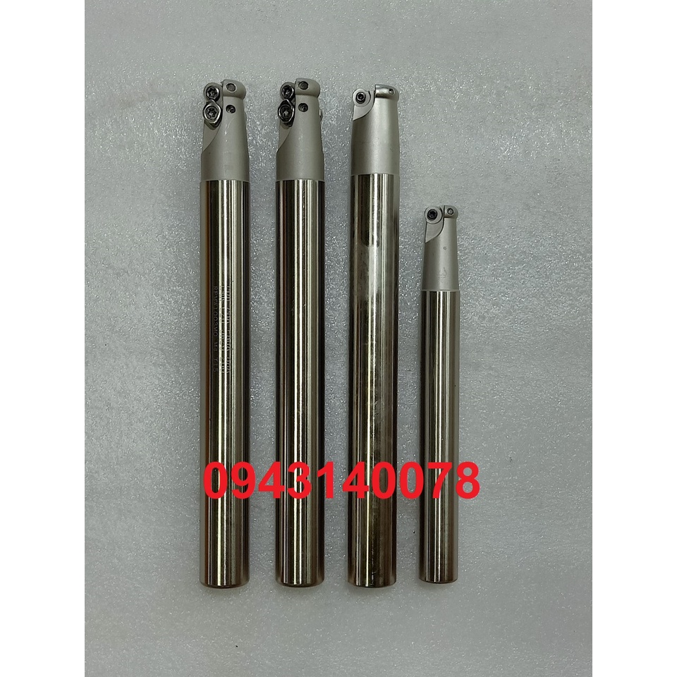 Cán dao phay lắp mảnh R4