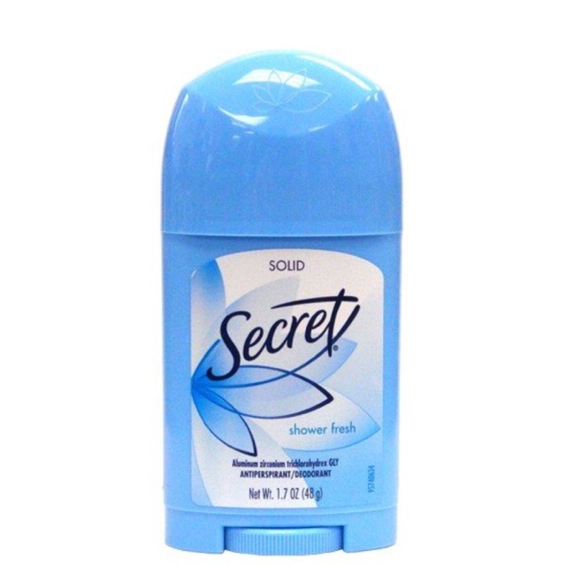 Sáp Khử Mùi Secrect Powder Fresh 48g