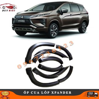 [SALE] Ốp Cua Lốp - Độ Viền Cua Lốp Cho Mitsubishi Xpander