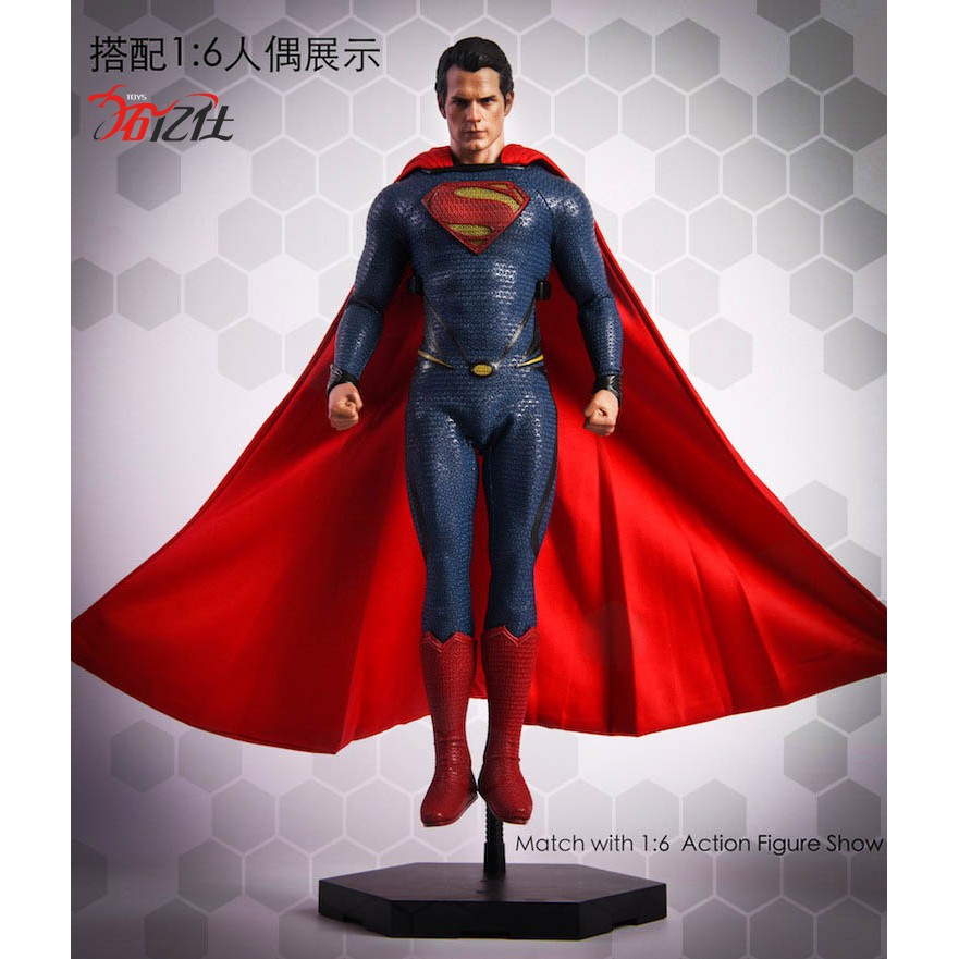 Đế mô hình base figure 1/6 1/9 1/12 Khung lõi Kim Loại tạo dáng mô hình - Base Hottoys
