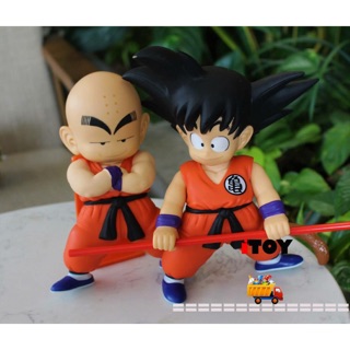 Figure Songoku – Krilin – 25cm