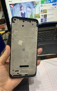 full bộ vỏ Samsung A11 zin