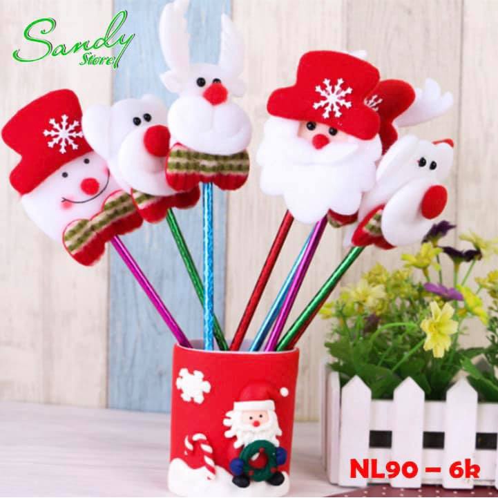 NL90 - BÚT BI LẤP LÁNH NOEL