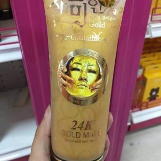 💋💋MẶT NẠ VÀNG 24K THÁI LAN ĐẮP CỰC PHÊ❤