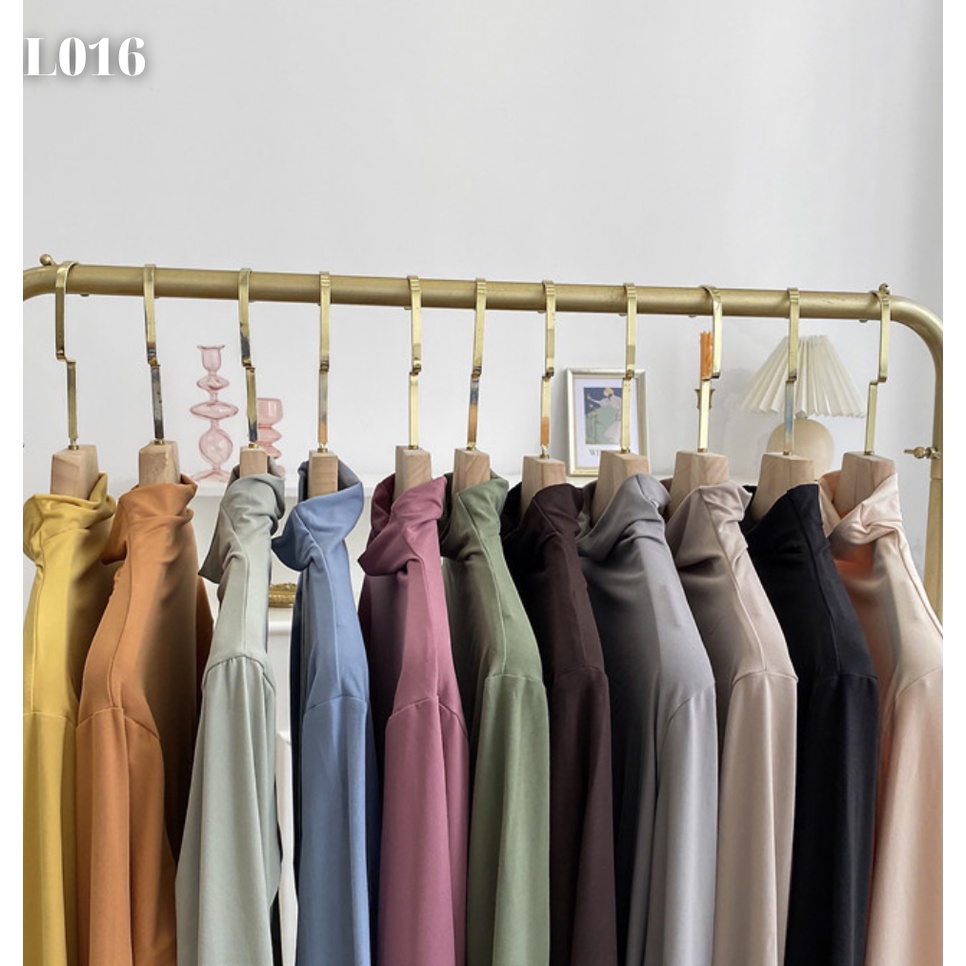 L016 - Áo giữ nhiệt nữ LOẠI 1 hàng Quảng Châu