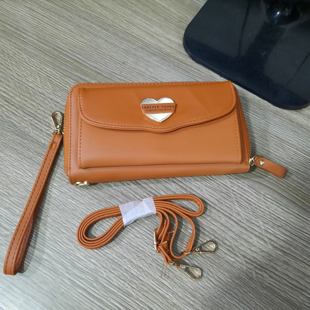 Ví nữ càm tay young lớn Shalla