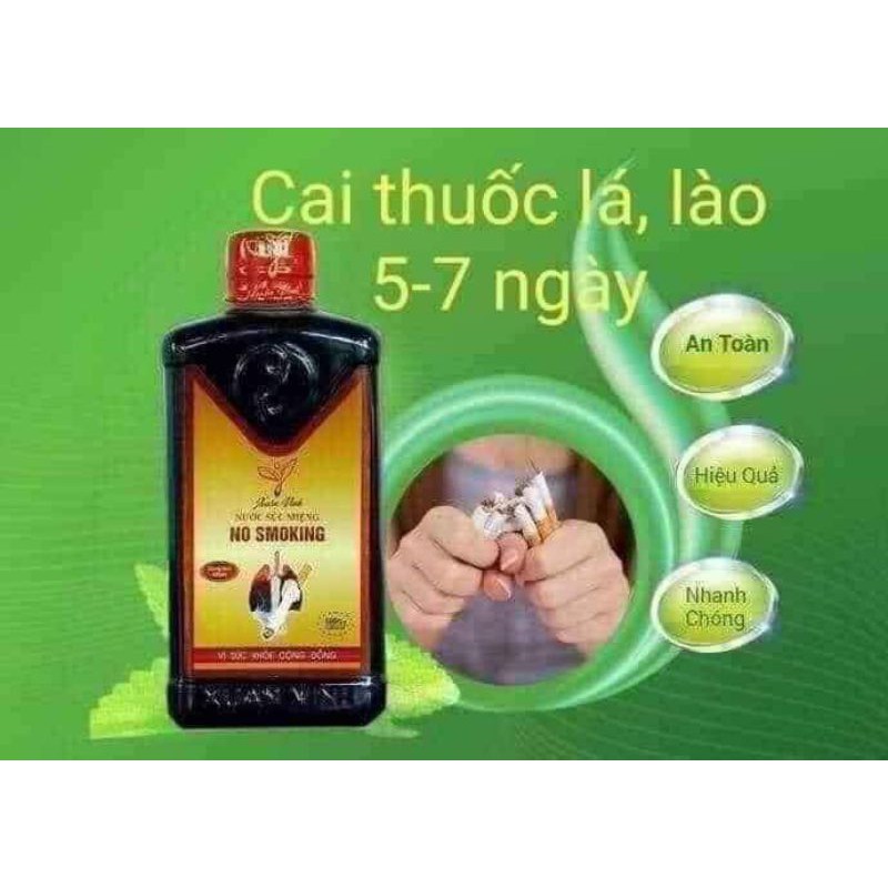 Nước Súc Miệng Xuân Vinh - C.a.i Th