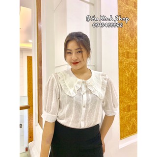 ÁO CỔ ĐIỆU BIGSIZE