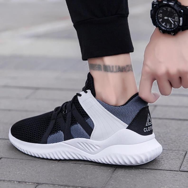 [FreeShip – Sale khô máu] Giày thể thao nam, giày sneaker nam phối màu năng động GNA-012 | BigBuy360 - bigbuy360.vn
