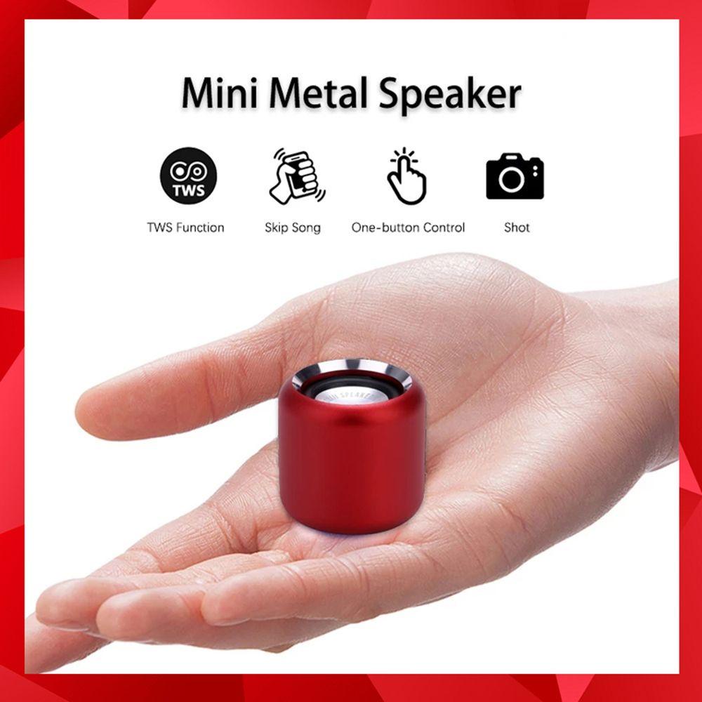 Loa Bluetooth Không Dây Âm Thanh Hifi Stereo Sống Động Và Phụ Kiện
