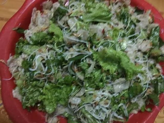 20 cái bánh tráng nước dừa Tam Quan - Bình Định