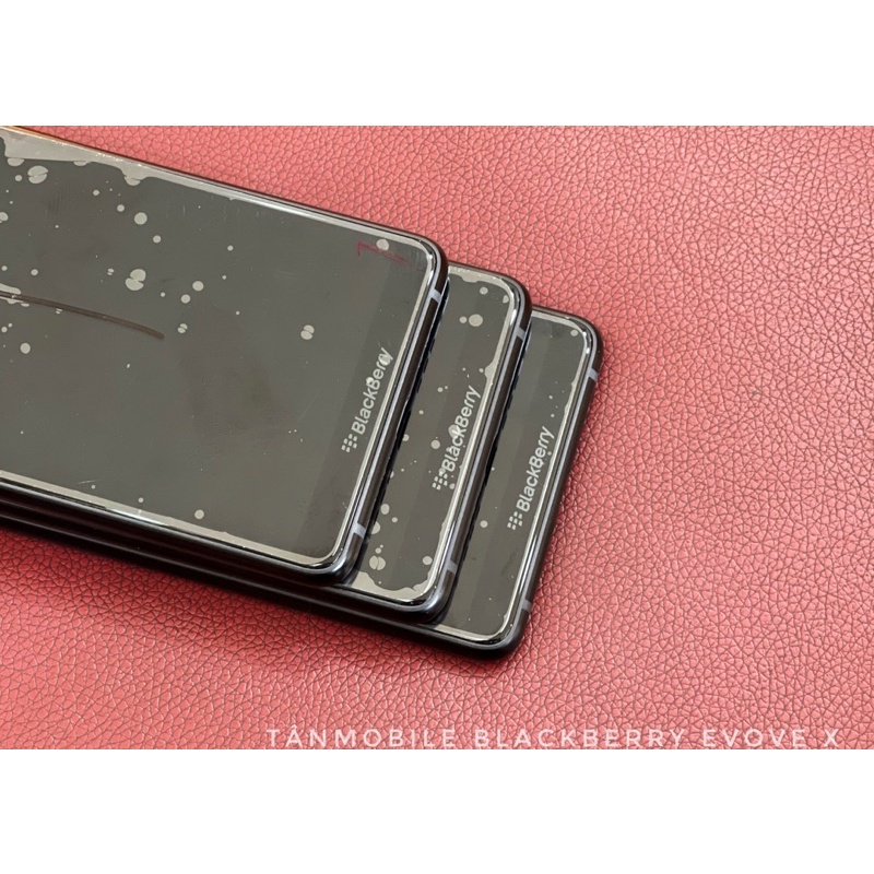 Điện thoại Blackberry Evove X mới 100% không hộp. | BigBuy360 - bigbuy360.vn