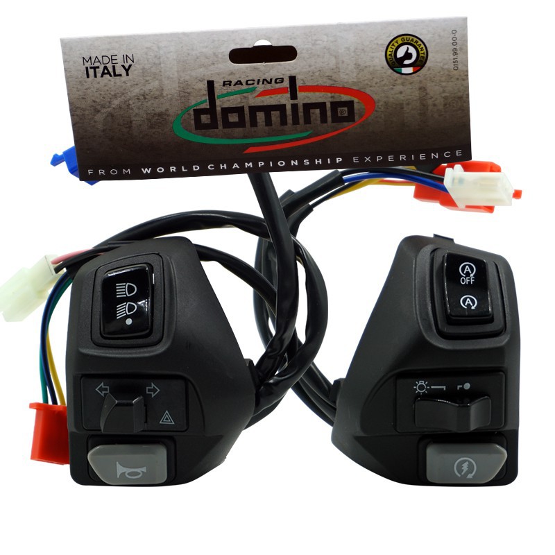 Bộ cùm công tắc Yamaha Trái Phải Hazard Passing FULL chức năng cho NVX NVX 135LC NVX155 AEROX155 Ex135 của Thiên Lộ