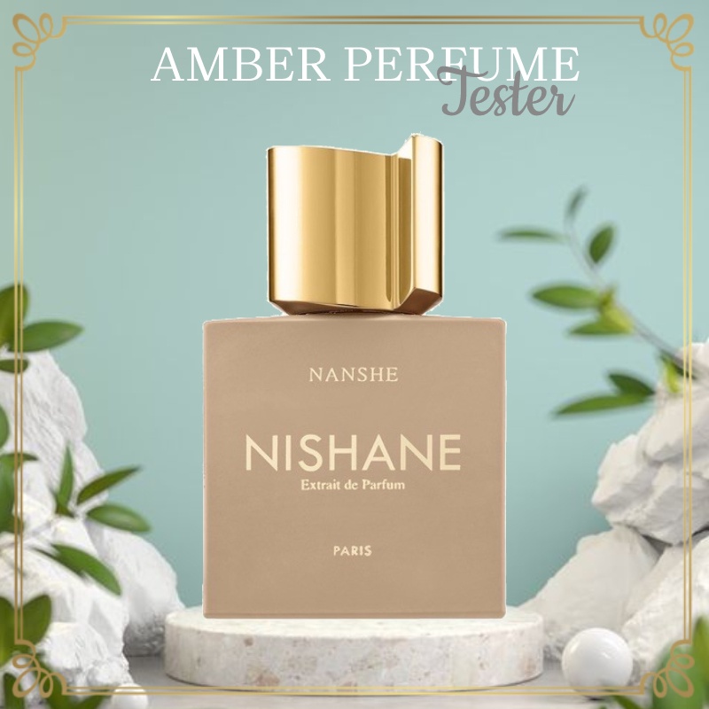Nước hoa dùng thử Nishane Nanshe Ẽtrait De Parfume 5ml/10ml/20ml